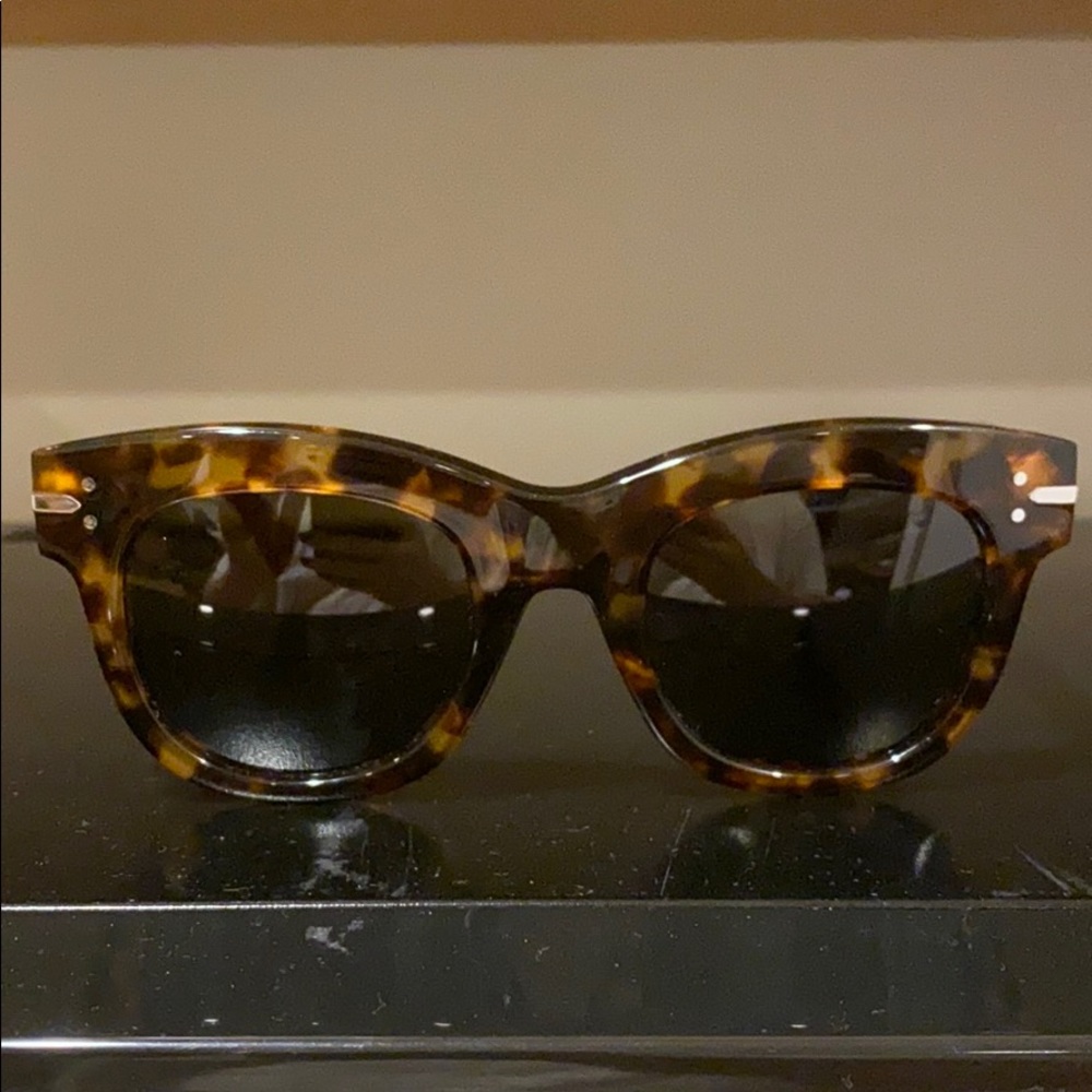 Celine Sunglasses- Tortoise Shell